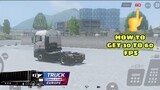Truckers of Europe 3 - How to get 30 to 60 Fps in Game | Best Settings | Pinoy Gaming Channel