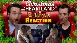 Christmas in the Heartland - Trailer Reaction - 10th Day of Switchmas 2019