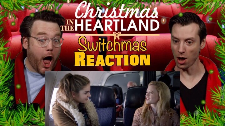 Christmas in the Heartland - Trailer Reaction - 10th Day of Switchmas 2019