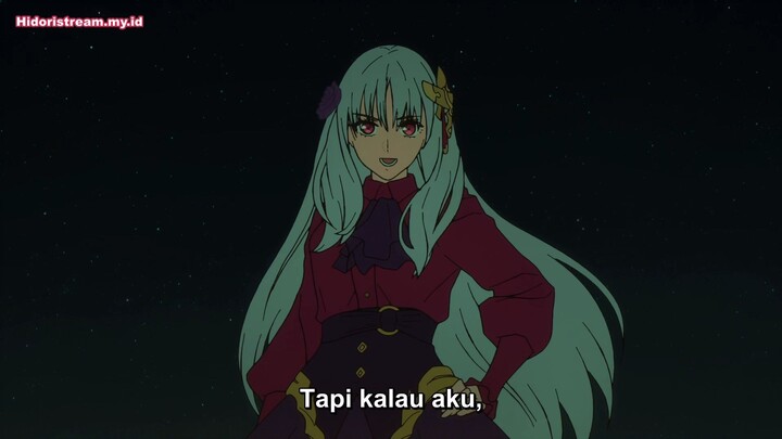 Eps_10 takdir aneh palsu [Fate/strange Fake]