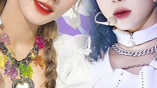 那些"美则美矣，长相毫无新意和辨识度"的女爱豆