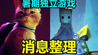 Apakah Little Nightmares 3 akan segera dirilis? Rekomendasi game baru musim panas Stray! Chapter kel