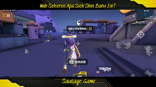 Sausage Game, Wah Sekeren Apa Sieh Skin Baru Ini?