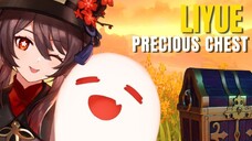 Precious chest di Liyue