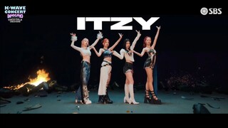 20240602 K-Wave Inkigayo Concert - ITZY cut