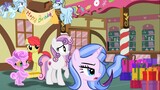 [mlp next generation] I said I can't let her in the kitchen (part2)