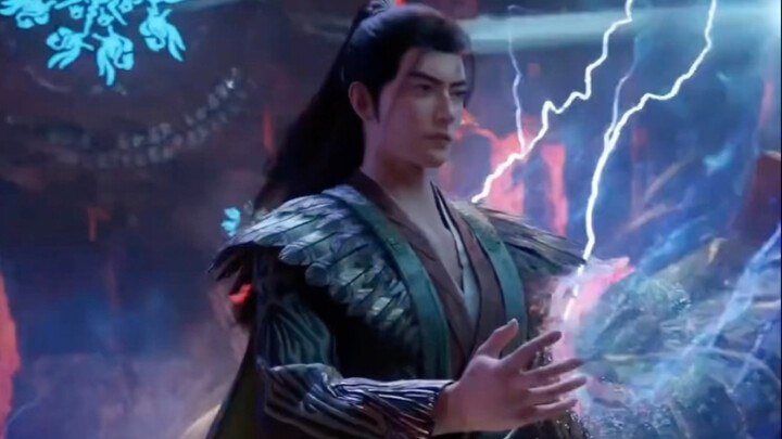 Han Li is probably the most resolute protagonist ever—once he’s made up his mind, he never plays the