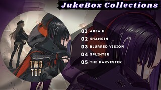 GODDESS OF VICTORY: NIKKE OST - Album Two Top | JukeBox Collections #11