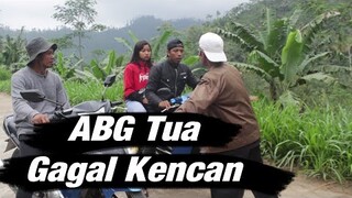 ABG Tua Gagal Kencan |rebutan cewe |film Pendek Komedi