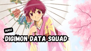 [AMV] - Anime Digimon Data Squad