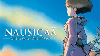 ANIME REVIEW || NAUSICAA