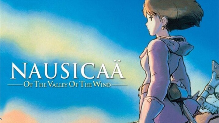 ANIME REVIEW || NAUSICAA