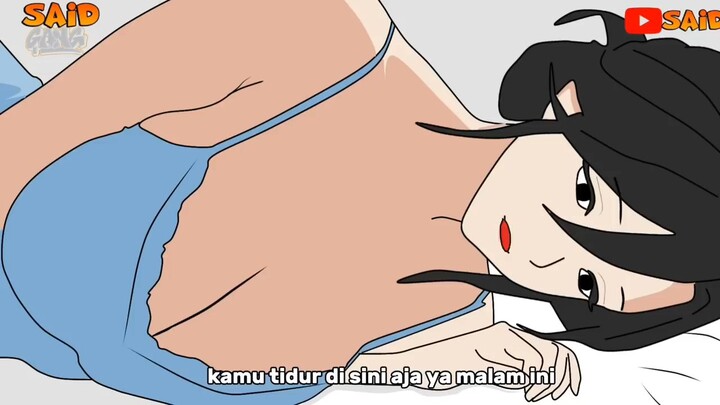 TERGODA PESONA IBU KOSS #dramaanimasi #part14