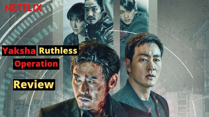 Yaksha Ruthless Operations // Trailer Review // korean movie