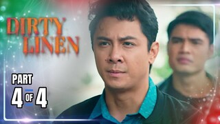 Dirty Linen | Episode 88 (4/4) May 15, 2024