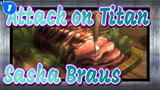 [Attack on Titan The Fianl Season] Sasha Braus_1