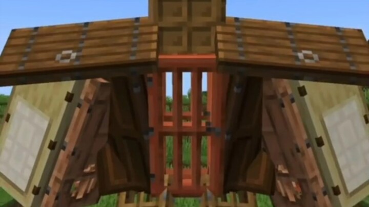 Khi Minecraft có thêm người gác cổng thì sẽ thế nào nhỉ?