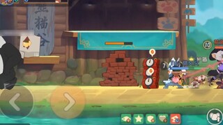 Game Tom and Jerry Mobile: Trò chơi ghép hình nửa giờ trong 5 phút