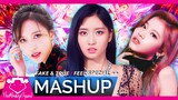 TWICE - 'FEEL SPECIAL x FAKE and TRUE x BREAKTHROUGH x Likey' Mashup