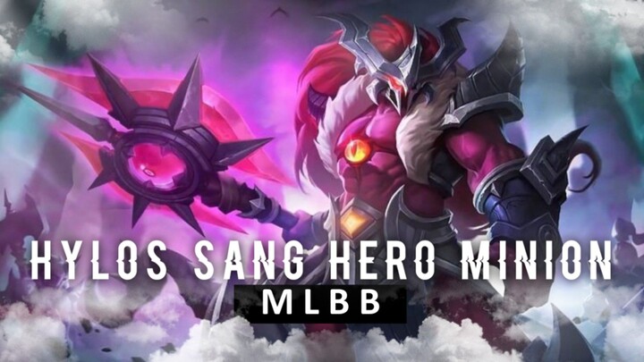 MLBB Meta Kok Hero Minion berjalan