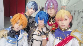 【プロセカ】The Knights of God are dancing / in Hefei roasted o