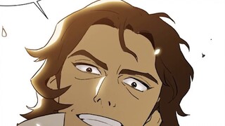 [Comic Commentary] Being beaten up! There will be a day when you will be slapped in the face [Little