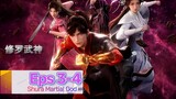 Martial God Asura episode 3~4 (sub indo | multisub)