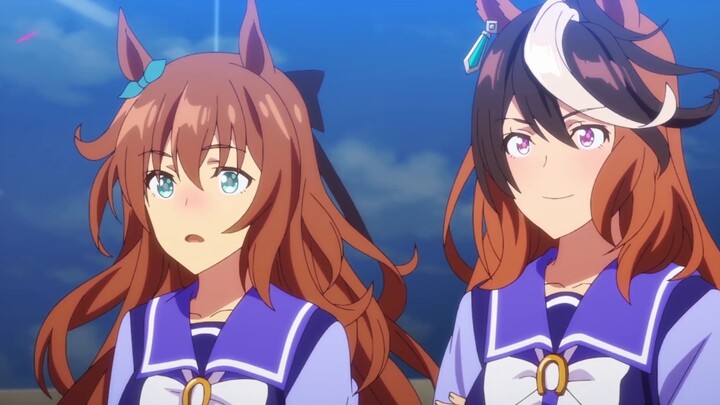 [Plot to MAD] "Has anyone told you about Uma Musume: Pretty Derby?"