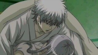 [Gintama]Cảnh quyến rũ nổi tiếng của Gin-chan!!