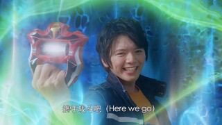 “这个形态初登场时神性拉满了！”