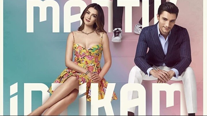 Love Logic Revenge(Ask Mantik Intikam) ENGLISH SUB Episode 2 Turkish Series
