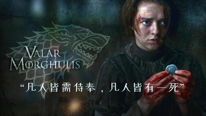 [Trò Chơi Vương Quyền] Arya Stark (Nhị Nhã): Đây là câu chuyện của tôi, và tôi sẽ giết hết bọn chúng