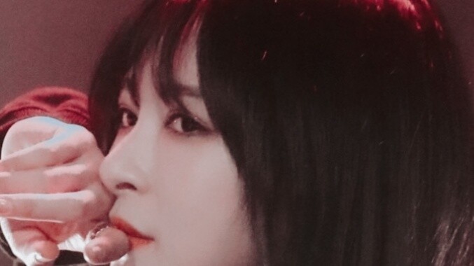 Zhang Yuge｜Daisy Straight Shot｜Tur 7senses Changsha｜201227