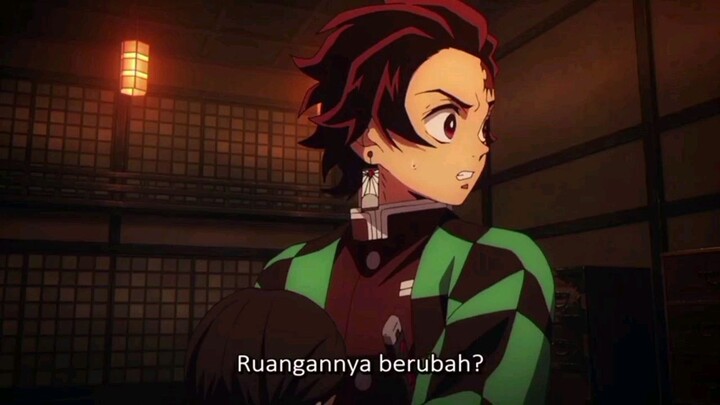 DEMON SLAYER S1 - [ Episode 11F - Sub Indo ]