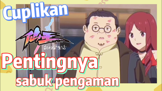 [The Daily Life of the Immortal King] Cuplikan |  Pentingnya sabuk pengaman