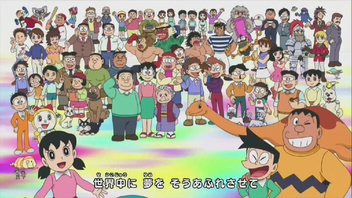 Doraemon tập 905