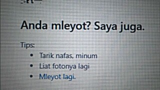 Apakah ada husbu anda?🐶