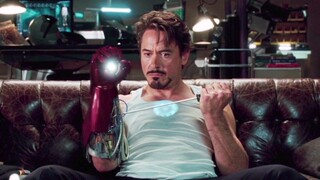 Mungkin mulai saat ini Iron Man tidak lagi egois!