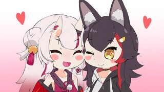 【逆凸待】狼妈叫余起床 起床音awsl【大神澪 百鬼绫目】