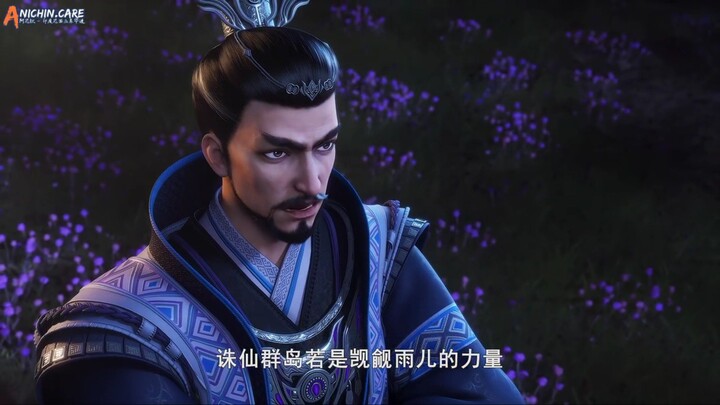 Martial God Asura S2 Episode 13 Subtitle Indonesia