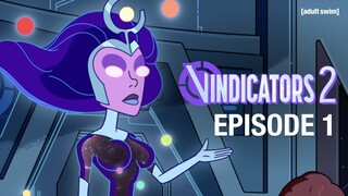 Vindicators 2: Rick Can Handle It | Rick and Morty | adult swim