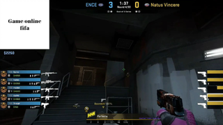 Cặp đôi não to ở navi phần 1 #gameonlinefifa