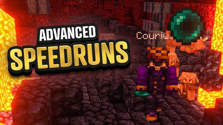 PRO Speedrun Strats! | 1,000 Minecraft Speedruns #52