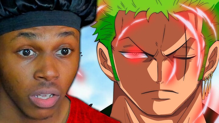 One Piece NOOB Tries To Understand Haki
