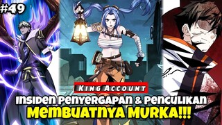 PEMB4NTAIAN TSADIS DIHUTAN BELANTARA - ALUR CERITA KING ACCOUNT