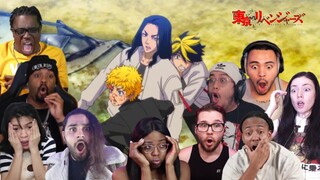 BADJI NOOO ! TOKYO REVENGERS EPISODE 20 BEST REACTION COMPILATION