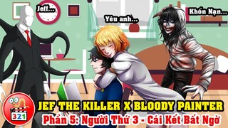 Jeff The Killer x Bloody Painter Phần 5: Judge Angel - Thiên Xứ Phán Xét Xuất Hiện Và Cái Kết