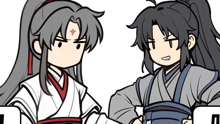 Aku menggoda Saint sebelum pertempuran, tapi mengapa ekspresinya tidak tepat? (The Destiny is Decide