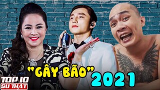 Điểm Danh Những Câu Nói "Gây Bão" Năm 2021 |  Top 10 thú vị