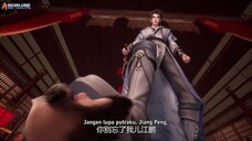 Martial Shattered Galaxy eps 3